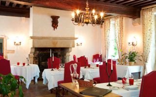 Hôtel restaurant Macon