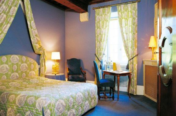 Château Mâcon - Chambres