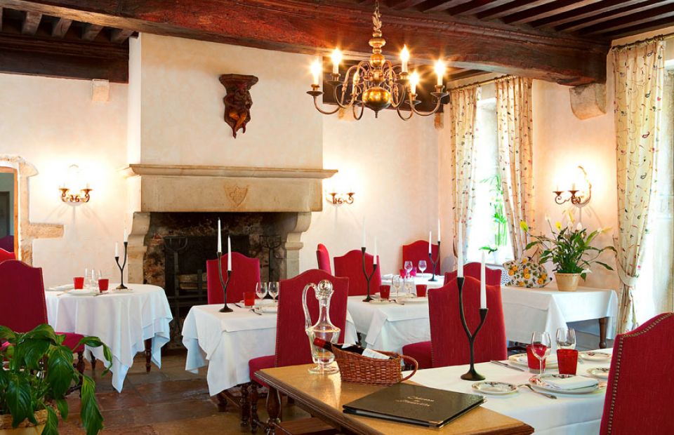 Hôtel restaurant Macon